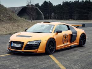 Audi R8 GT850 Widebody by Prior Design & EVS Motors 2017 года 